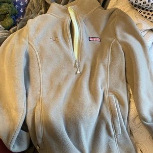 Vineyard Vines Fleece Quarter ZIP